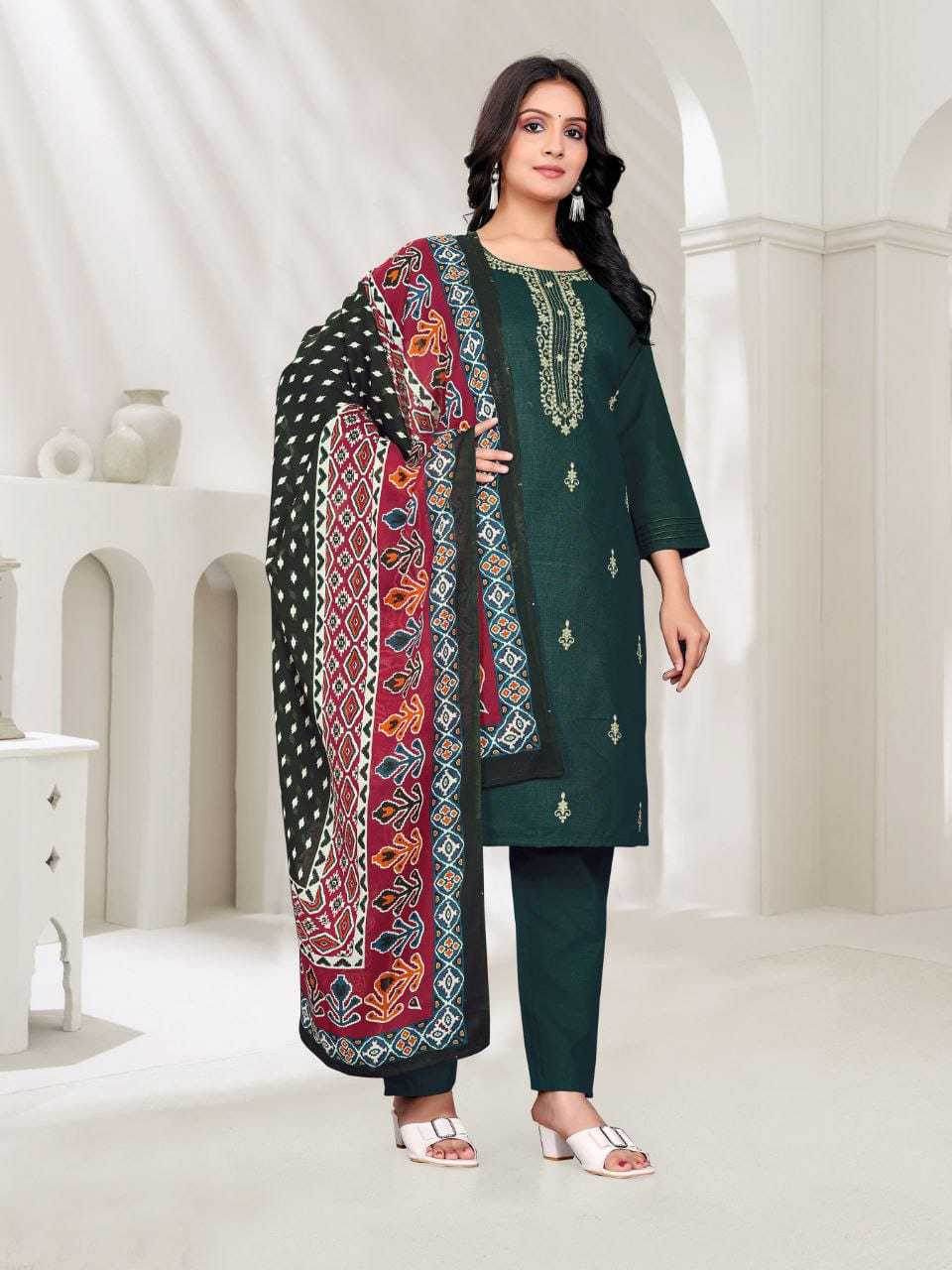 Cotton Kurti - MYLUXURY LANE ENTERPRISE